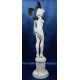 Dark Ivory White Edition Statue Limited edition 100 pieces worldwide